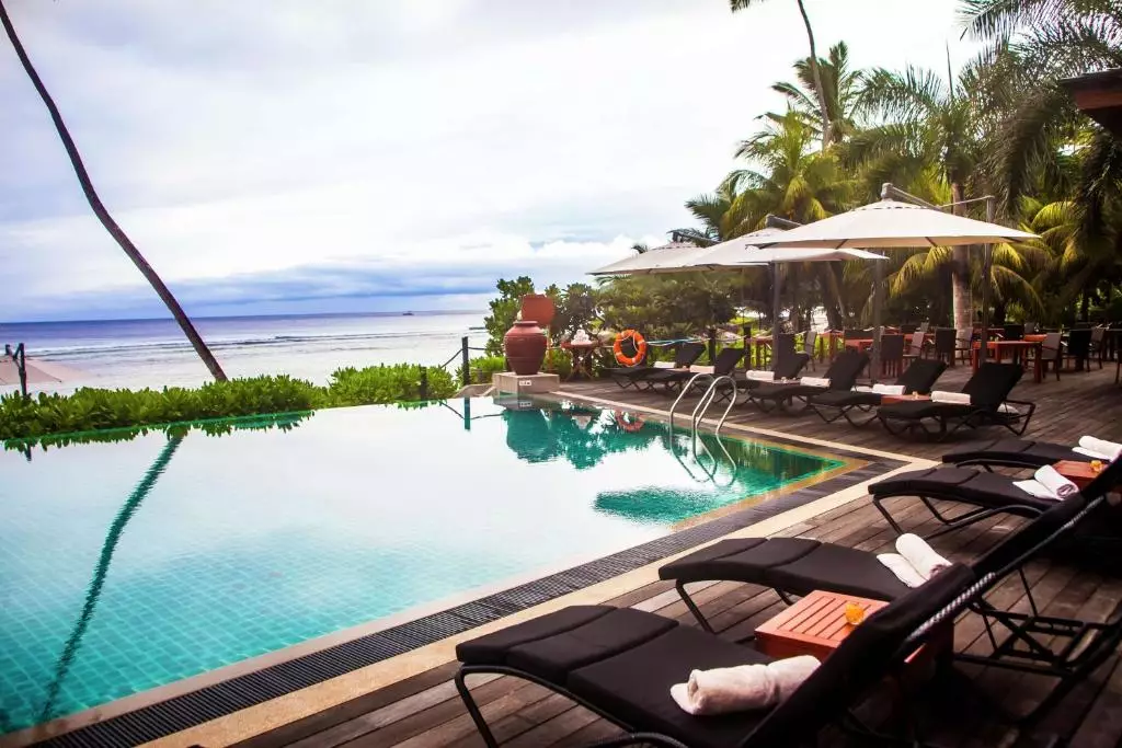 DoubleTree by Hilton Seychelles Allamanda Resort